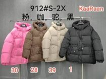 Куртка Monarlir 912-30 pink - делук
