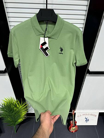 Футболка Hous Of Timur HT1375 green - делук