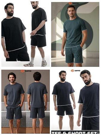 Костюм Imlion 7050 d.grey - делук