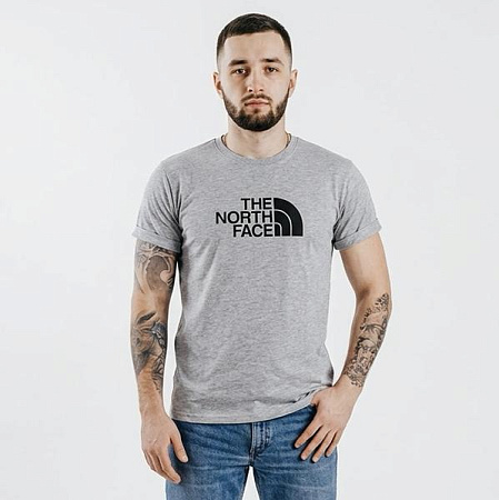 Футболка Sport Style 1-1 grey - делук