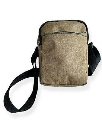 Бананка Fashion Bag LDA122-65 brown - делук