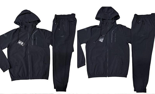 Костюм Спорт Sevim SV3532P black - делук