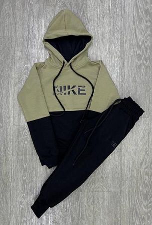 Костюм Спорт Mirwear Kids 254-1 khaki - делук