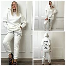 Костюм Спорт Trend TR102 white - делук