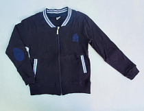 Кофта Meloria 07017 navy - делук