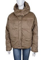 Куртка Obuv Ok2 6706 (12059) brown - делук