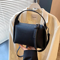 Сумка Fashion Bag C9359-4 black - делук