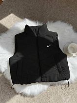 Жилетка Alisa Brand 284 black - делук