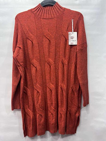 Свитер Emsweekis E1094 red - делук