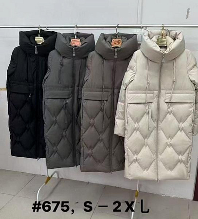 Куртка Orange Chinese 675 grey - делук