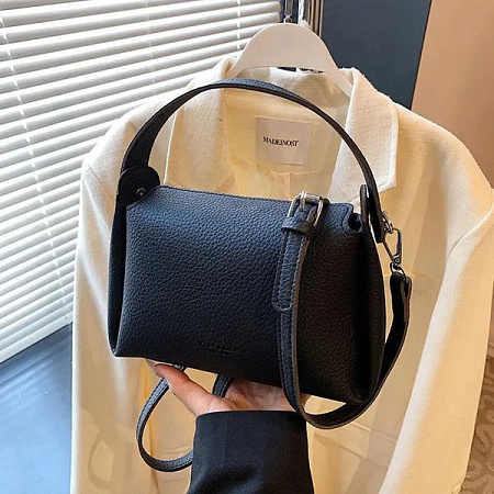 Сумка Fashion Bag C9359-4 black - делук
