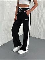 Штаны Спорт Newe NW569 black - делук