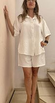 Костюм Paractives P7 white - делук