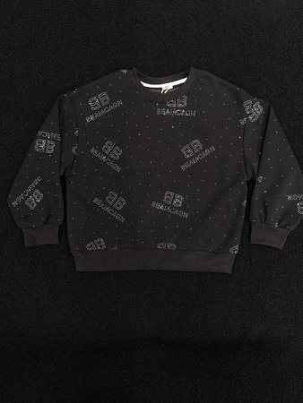 Свитер Yalisi 5831 black - делук