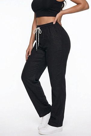 Штаны Sport Style 49047 black - делук