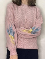 Свитер Kosta 5806 pink - делук