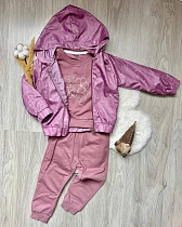 Костюм Emir Kids 1009 d.pink - делук