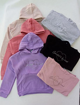 Свитер Meloria 10578 lilac - делук