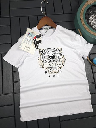 Футболка Hous Of Timur HT745 white - делук