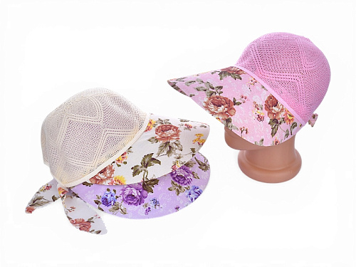 Шляпа Kh Clothes A17 mix - делук