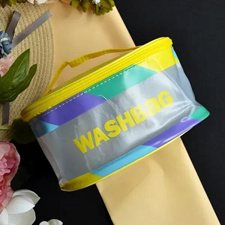 Косметичка Luna-Bag 23-25 yellow - делук