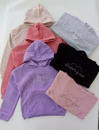 Свитер Meloria 10578 lilac - делук