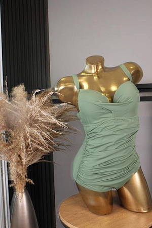 Купальник Sun&Sea 6701 olive - делук