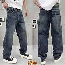 Джинсы F.T.H 910 blue - делук