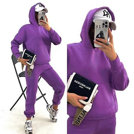 Костюм Спорт Sofi Cor 4027 purple - делук