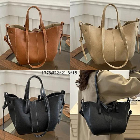 Сумка Fashion Bag 1775 camel - делук
