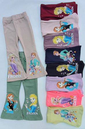 Лосины Meloria 7382 lilac - делук