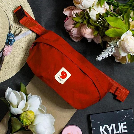 Бананка Luna-Bag 23165 red - делук