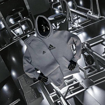 Костюм Спорт Newe Esto NE111 grey - делук