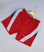 Шорты Sport Style 0012 red - делук