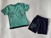 Костюм Baby Boom 1041 green - делук