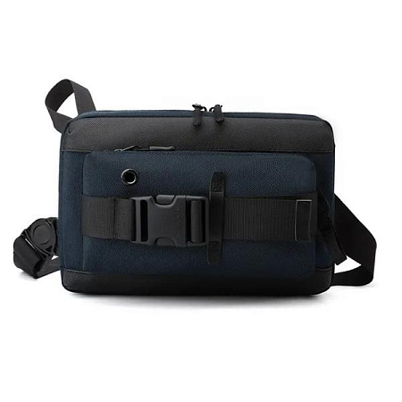 Бананка Fashion Bag 2120-2 blue - делук