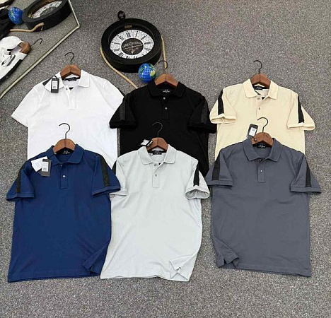 Футболка 2Bro BR894 yellow - делук