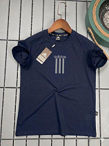 Футболка Hous Of Timur HT4084 navy - делук