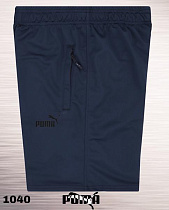 Шорты Azt AZ541-1040 navy - делук