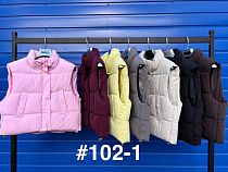 Жилетка Modnulya 102-1 beige - делук