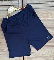 Шорты Sport Style 02-4 navy - делук