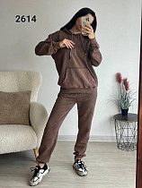 Костюм Спорт Fsn 2014 brown - делук