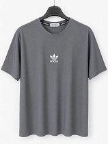 Футболка Zalov ZW1726 grey - делук