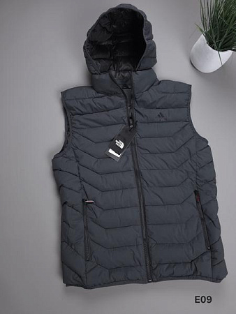 Жилетка Hous Of Timur HT833 grey - делук