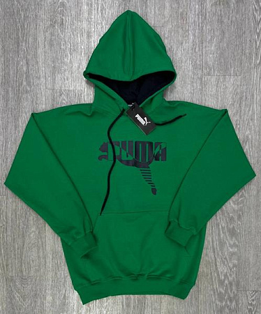 Худи Mirwear Kids P257-3 green - делук