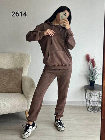 Костюм Спорт Fsn 2014 brown - делук