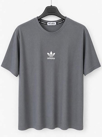Футболка Zalov ZW1726 grey - делук