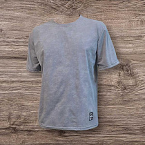 Футболка Sevim SV1624 grey - делук