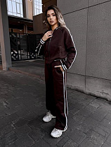 Костюм Спорт Alisa Brand 5924 brown - делук