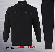 Костюм Спорт Azt 2164 black - делук